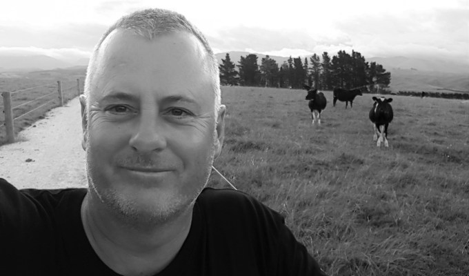 Agriculture. Incredibly inspiring for NZ Agribusiness. My Agenda. 